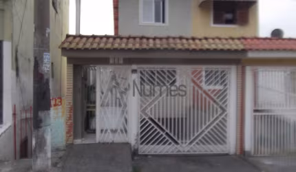 Casa em Vila Roque  -  São Paulo