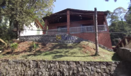 Casa de Condominio em Santa Inês  -  Caieiras