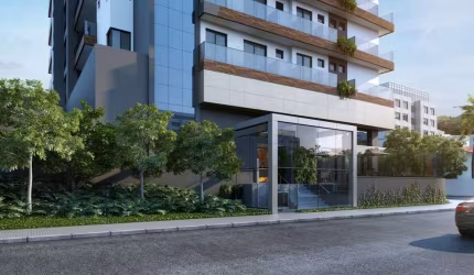 Apartamento Alto Padrão - Novo e Pronto para Morar