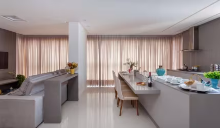 Imperdível: Apartamento de Luxo com 3 Suítes no Centro de Balneário Camboriú-SC - 182,39 m² - Agende sua visita!