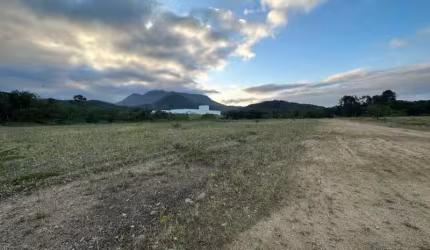 Oportunidade única: Área Industrial à venda em Joinville-SC, no Distrito Industrial, com infraestrutura completa!