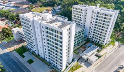 Apartamento a venda em Joinville-SC, Costa e Silva: 2 quartos, 1 banheiro, 1 vaga de garagem!