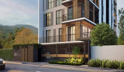 Imperdível Cobertura à Venda em Joinville-SC, Bairro Santo Antônio - 3 quartos, 1 suíte, 3 salas, 2 banheiros, 2 vagas, 210m²!
