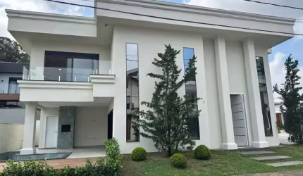 Casa Alto Padrão 3 dormitórios 3 suítes 2 vagas Essence Condomínio Parque no Vila Nova em Joinville