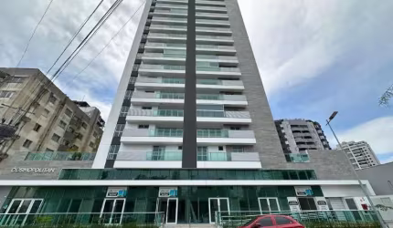 Imperdível: Apartamento à venda no Centro de Joinville-SC, 3 quartos, 1 suíte, 2 banheiros, 1 vaga e 100,66m² de área.