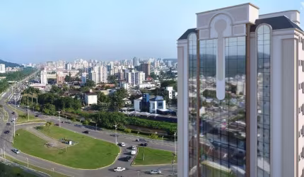 Imóvel de Luxo: Apartamento com 3 Suítes e 186m² no Saguaçu, Joinville-SC. Venha Conferir!