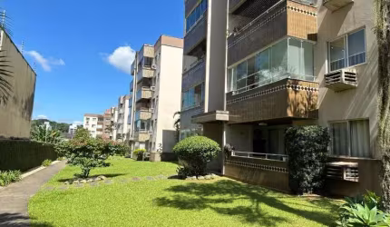 Imperdível oportunidade de adquirir um apartamento de 3 quartos na Anita Garibaldi, Joinville-SC!