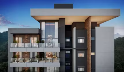 Oportunidade imperdível: Apartamento à venda em Joinville-SC, bairro Glória, com 3 quartos, 1 suíte, 3 salas, 3 banheiros, 2 vagas de garagem e 145m².