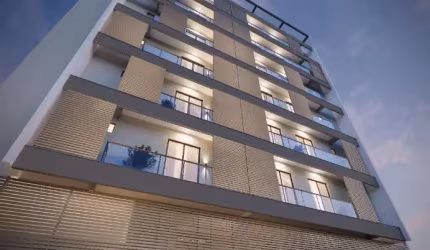 Le Brise Residence - Apartamentos de 3 Quartos no Santo Antônio | More com Estilo e Tecnologia em Joinville