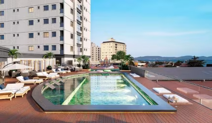 Apartamento Alto Padrão 3 dormitórios 3 suítes 3 vagas em Itapema