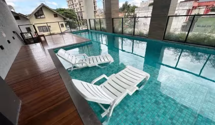 Apartamento à venda no bairro Anita Garibaldi em Joinville-SC, com 3 Dormitórios, sendo 3 suítes e 3 Banheiros.
