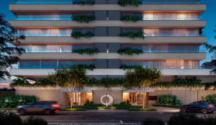 Apartamento Alto Padrão 3 ou 4 Suítes com 3 Vagas no Bairro América - Joinville/SC