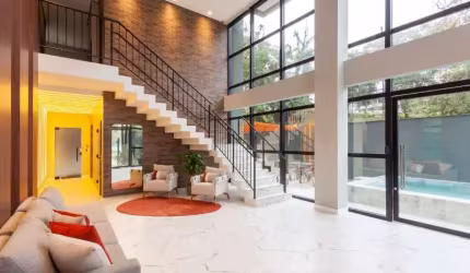 Cobertura de Luxo em Anita Garibaldi - 3 quartos, 3 suítes, 3 salas e 195,79m² de área - Joinville-SC