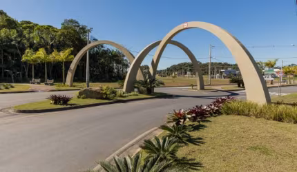 Terreno à venda em Araquari-SC, bairro Itinga, com 240,00 m² de área - Oportunidade única!