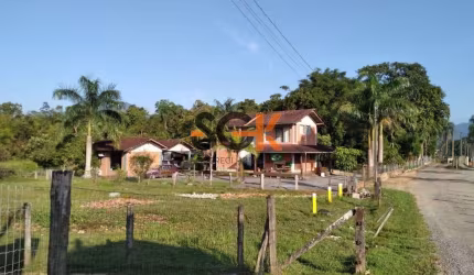 Chácara com Estrutura Completa à Venda - Vila Nova, Joinville/SC