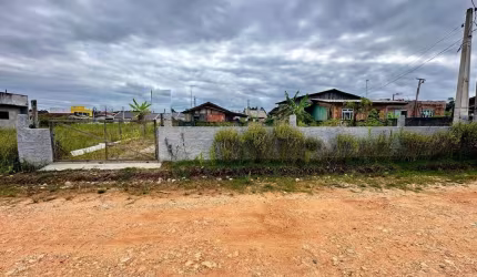 Terreno à Venda 284m² Bairro Itajuba, Barra Velha/SC