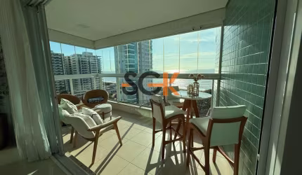 Vista Panorâmica e Conforto à Beira-Mar ? Apartamento Mobiliado no Edifício Transatlântico, Balneário Piçarras