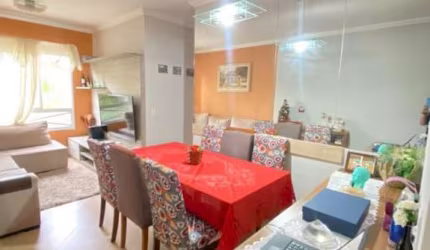 Apartamento à venda no bairro Vila Iracema - Barueri/SP