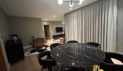 Apartamento à venda no bairro Tamboré - Santana de Parnaíba/SP