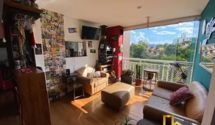 Apartamento à venda no bairro Tamboré - Santana de Parnaíba/SP