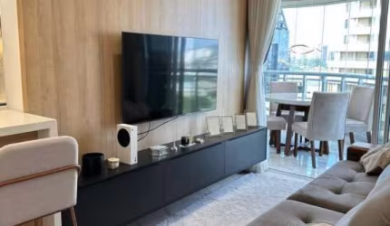 Apartamento à venda no bairro DEZOITO DO FORTE EMPRESARIAL/ALPHAVILLE. - Barueri/SP