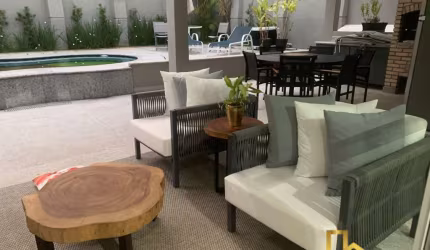 Casa para alugar no bairro Tamboré - Santana de Parnaíba/SP