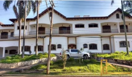 Casa à venda no bairro Alphaville Residencial Um - Barueri/SP