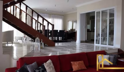 Casa para alugar no bairro Alphaville - Santana de Parnaíba/SP