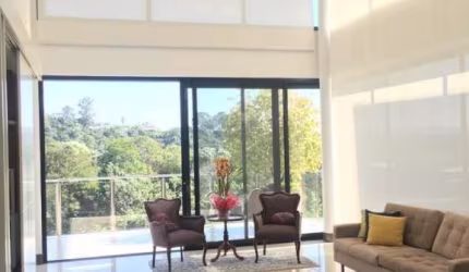 Casa com 4 quartos à venda na Alameda das Aroeiras, Alphaville, Santana de Parnaíba, 470 m2 por R$ 5.500.000