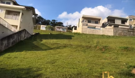 Terreno à venda no bairro Alphaville - Santana de Parnaíba/SP