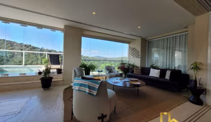 Condomínio The Penthouses Tamboré
