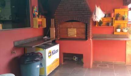 Casa de rua na Vila Pouso Alegre