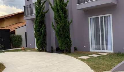Casa à venda no bairro Alphaville - Santana de Parnaíba/SP