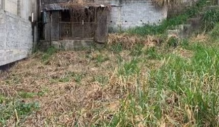 Terreno de rua no bairro Vila Boa vista