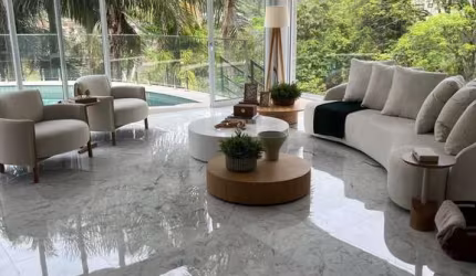 Casa com 4 quartos à venda na Avenida Campinas, Residencial Tamboré, Barueri, 700 m2 por R$ 12.000.000