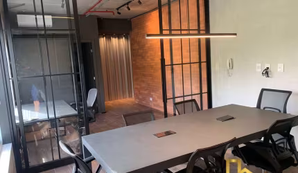 Condomínio Link Studios e Offices