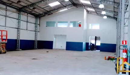 Prédio Comercial na Al. Araguaia