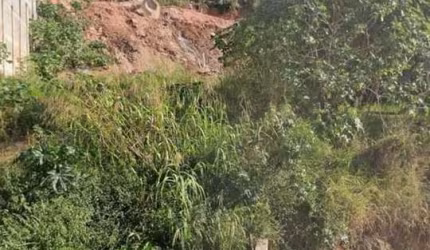 Terreno no Jardim Califórnia em Barueri