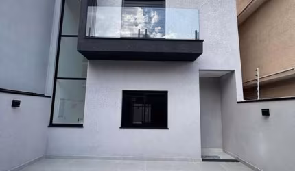 Casa Sobrado na Vila do Conde em Barueri
