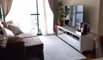 Apartamento à venda no bairro ALPHAVILLE CENTRO INDUSTRIAL E EMPRESARIAL/ALPHAVILLE. - Barueri/SP