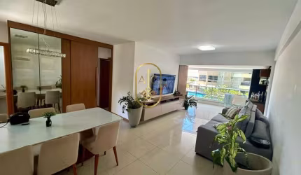 Apartamento para Venda em Salvador, Jardim Armação, 4 dormitórios, 2 suítes, 4 banheiros, 2 vagas