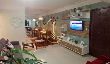 Apartamento para Venda em Salvador, Costa Azul, 3 dormitórios, 1 suíte, 3 banheiros, 1 vaga