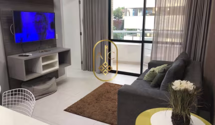 Apartamento para Venda em Salvador, Caminho das Árvores, 1 dormitório, 1 suíte, 1 banheiro, 1 vaga