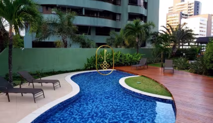 Apartamento para Venda em Salvador, Aquarius, 1 dormitório, 1 suíte, 1 banheiro, 2 vagas