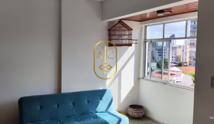 Apartamento para Venda em Salvador, Brotas, 3 dormitórios, 1 suíte, 2 banheiros, 1 vaga