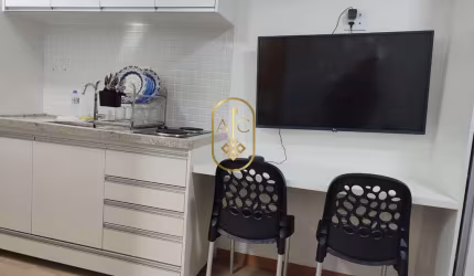 Apartamento para Venda em Salvador, Amaralina, 1 dormitório, 1 suíte, 1 banheiro, 1 vaga