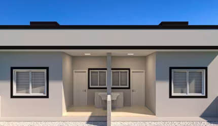 BELÍSSIMA CASA GEMINADA DISPONÍVEL PARA VENDA