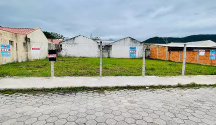 TERRENO DISPONÍVEL PARA VENDA