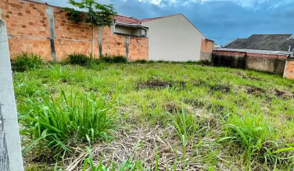 TERRENO DISPONÍVEL PARA VENDA