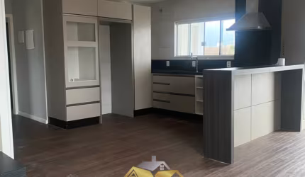 Lindo apartamento no Centro de Palhoça